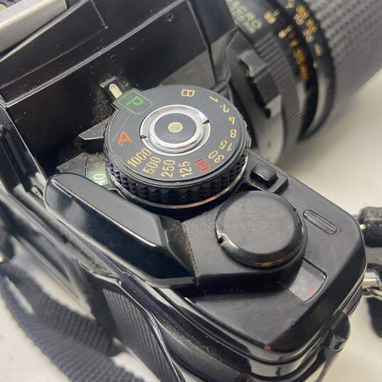 Minolta X-700 SLR 35mm Camera with 35-105mm Lens image number 6