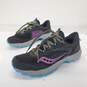 Saucony Women's Excursion TR15 Black Trail Running Shoes Size 10 image number 1