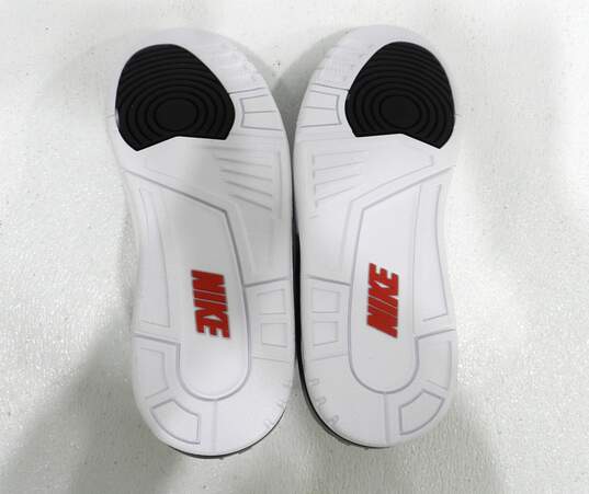 Jordan 3 Retro SE Fire Red Denim (2020) Men's Shoe Size 10.5 image number 5