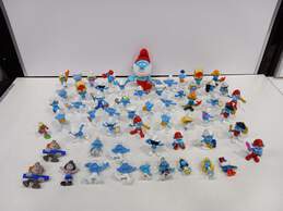 Bundle of 40+ Smurfs Figures