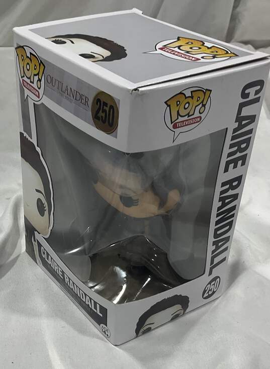 Funko Pop! Vinyl Claire Randall image number 3