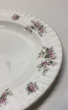 Royal Albert Tableware 15 inch Lavender Rose Platter/Serving Plate alternative image