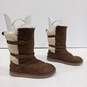 Men's Brown Ugg Boots Size 6 image number 1