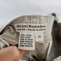 Royal Robbins Billy Goat Light Gray Cotton Pant WM Size 10 NWT image number 3