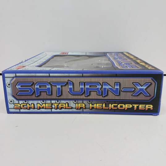 Saturn X IR Helicopter In Original Box image number 3