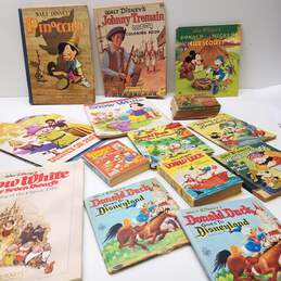 Bundle of Vintage Disney Books