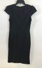 Betsey Johnson Black Casual Dress - Size 0 image number 2