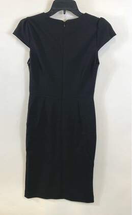 Betsey Johnson Black Casual Dress - Size 0 alternative image