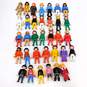 Mixed Lot Of Playmobil People  Western Castle And more image number 1