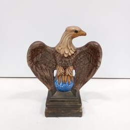 Vintage Atlantic Mold American Grand Bald Eagle Sculpture