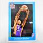 2012 Candace Parker Panini Math Hoops 5x7 Basketball Card LA Sparks image number 1