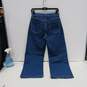 Banana Republic High Rise Wide Leg Jeans Size 27 Petite image number 2