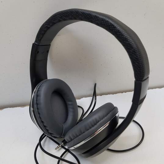 AUSDOM F01 - Full Size Over Ear Stereo Headphones IOB image number 8