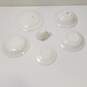 6pc Set of Edwin M. Knowles China Serving Dishes image number 3