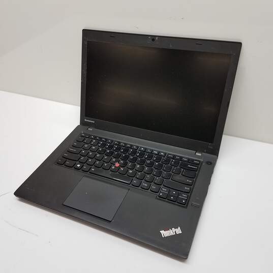 Lenovo ThinkPad T440 14in Laptop Intel i5-4200U CPU 8GB RAM & HDD image number 1