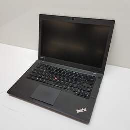 Lenovo ThinkPad T440 14in Laptop Intel i5-4200U CPU 8GB RAM & HDD