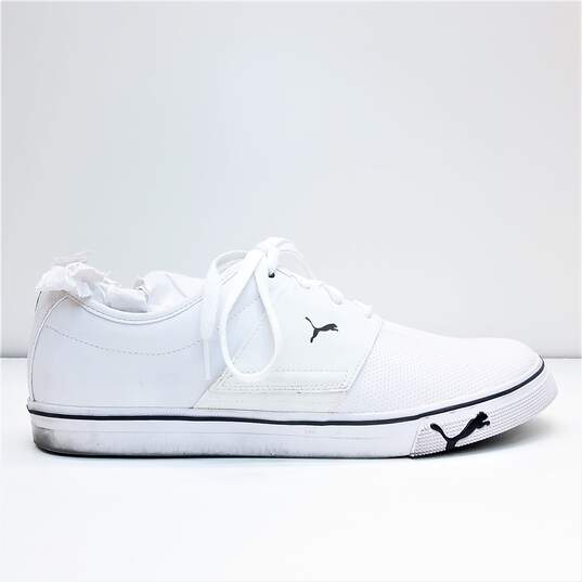 Puma El Ace Core Low Top Sneakers White 13 image number 1