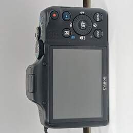 Power Shot SX170 IS Digital Camera alternative image