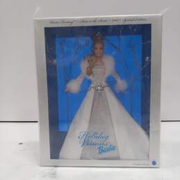 Special Edition Holiday Vision Barbie Doll In Original Box