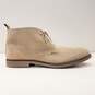 Joseph Abboud Lucca Beige Suede Chukka Boots Men's Size 11 image number 2