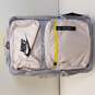 Nike Grey/White/Yellow Backpack image number 1