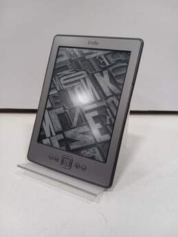 Amazon Kindle (4th Gen) E Reader Tablet - IOB alternative image
