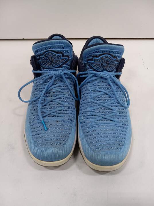 Nike Jordan Flightspeed Men's Blue Sneakers Size 9.5 image number 2
