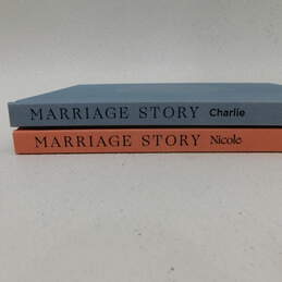 Marriage Story A Noah Brumbach Picture Book Set Assouline alternative image