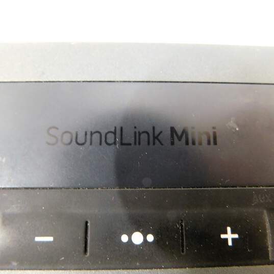 Bose Soundlink Mini II Portable Bluetooth Speaker image number 6
