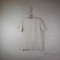 Mens Short Sleeve Crew Neck Activewear Pullover T-Shirt Size Small image number 2
