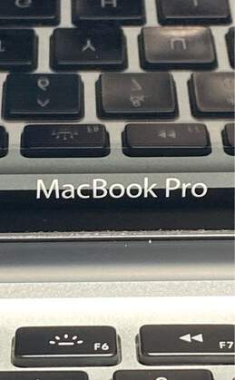 Apple MacBook Pro 13" (A1278) 160GB - Wiped alternative image