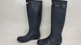 Hunter Tall Rain Boots Size 8 alternative image