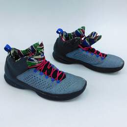 Jordan Melo M11 Concrete Island Men's Shoes Size 13 alternative image