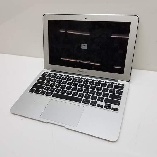 2013 MacBook Air 11in Laptop Intel i5-4250U CPU 4GB RAM 128GB SSD image number 1