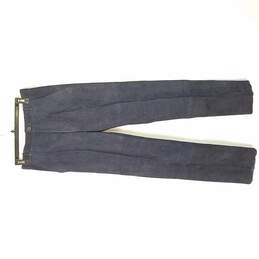 Unbranded Womens Navy Blue Pants 31