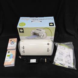 Cricut ProvoCraft Personal Electronic Cutter In Box