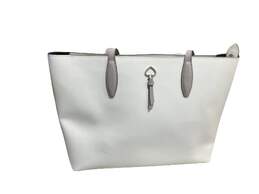 Off White Kate Spades Handbag alternative image