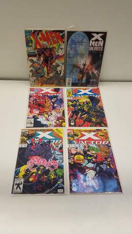 Marvel X-Men Comic Books alternative image