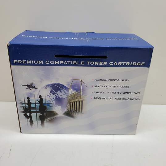 Premium Compatible Toner Cartridge X654 Untested image number 1