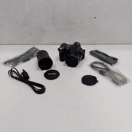 Nikon Camera w/ accessories
