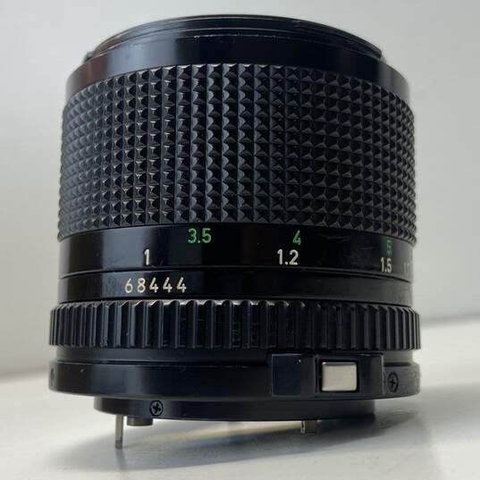 Canon FD 100mm 1:2.8 Portrait Camera Lens image number 6
