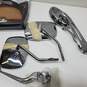 C# Mixed Lot Harley Davidson Side View Mirror & Cable/Parts Untested P/R image number 3