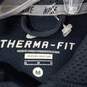 Nike Men's Blue/Gray Therma-Fit Hoodie Size M image number 3