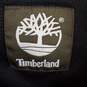 Timberland Men Red Fleece Jacket Sz L image number 2