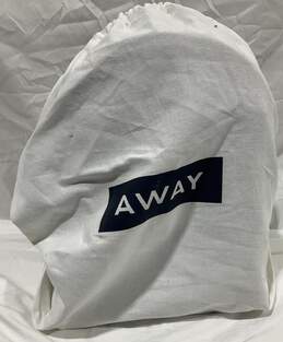 Away Navy Blue Travel Backpack