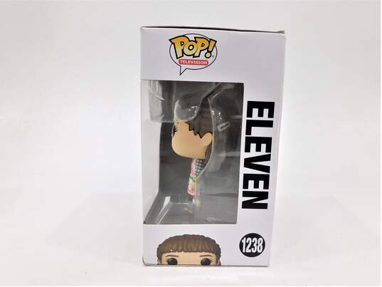 Stranger Things Funko Pops IOB Eleven Mike Will Max image number 3