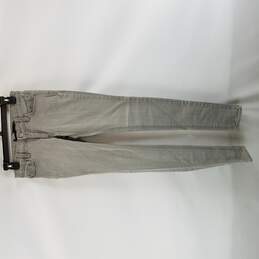 BDG Women Grey Jeans XS Size 25