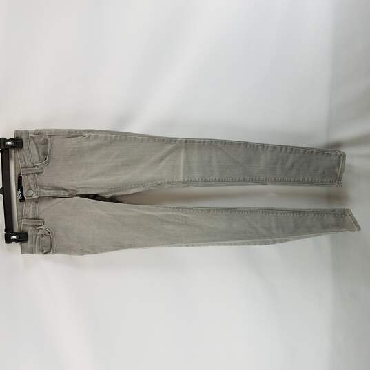 BDG Women Grey Jeans XS Size 25 image number 1