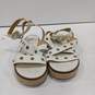 Michael Kors Women's White Sandals Size 11 image number 2