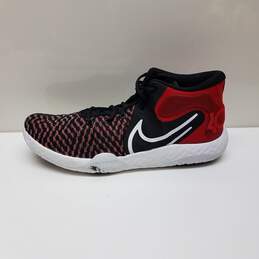 Nike KD Trey 5 VIII 'Kevin Durant' Mens Basketball Shoes Black/Red Sz13